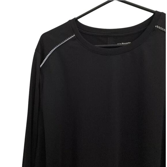 Sports Illustrated Womens Size 2X Performance Shirt Athletic Flowy - Picture 8 of 12